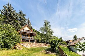 House With Panorama