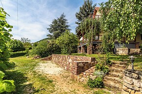 House With Panorama