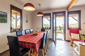 House With Panorama