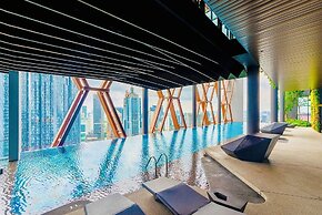 Scarletz Suites Klcc Bukit Bintang by lulu