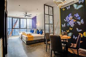 Scarletz Suites Klcc Bukit Bintang by lulu