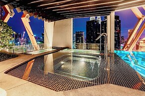 Scarletz Suites Klcc Bukit Bintang by lulu