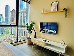Scarletz Suites Klcc Bukit Bintang by lulu