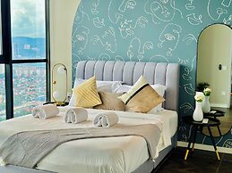 Scarletz Suites Klcc Bukit Bintang by lulu