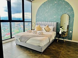 Scarletz Suites Klcc Bukit Bintang by lulu