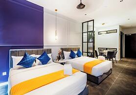 Scarletz Suites Klcc Bukit Bintang by lulu