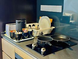 Scarletz Suites Klcc Bukit Bintang by lulu