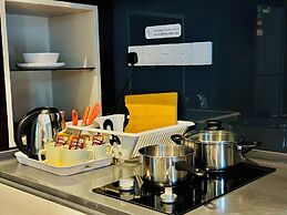 Scarletz Suites Klcc Bukit Bintang by lulu