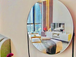 Scarletz Suites Klcc Bukit Bintang by lulu