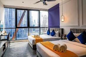 Scarletz Suites Klcc Bukit Bintang by lulu