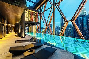 Scarletz Suites Klcc Bukit Bintang by lulu