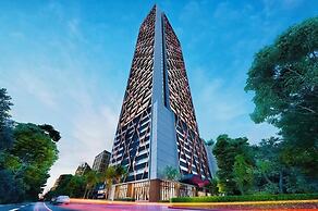 Scarletz Suites Klcc Bukit Bintang by lulu