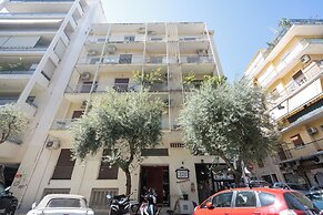 Sophisticated Modern Apt in Athens