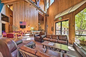 Scenic Carnelian Bay Townhome - Steps to Lake!