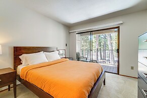 Scenic Carnelian Bay Townhome - Steps to Lake!