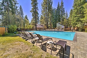 Scenic Carnelian Bay Townhome - Steps to Lake!