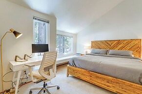 Scenic Carnelian Bay Townhome - Steps to Lake!