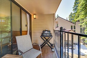 Scenic Carnelian Bay Townhome - Steps to Lake!