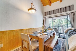 Scenic Carnelian Bay Townhome - Steps to Lake!