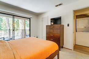 Scenic Carnelian Bay Townhome - Steps to Lake!