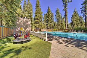 Scenic Carnelian Bay Townhome - Steps to Lake!