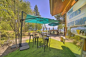 Scenic Carnelian Bay Townhome - Steps to Lake!