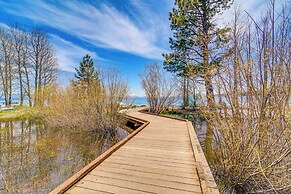 Scenic Carnelian Bay Townhome - Steps to Lake!