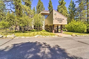 Scenic Carnelian Bay Townhome - Steps to Lake!