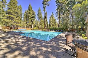 Scenic Carnelian Bay Townhome - Steps to Lake!
