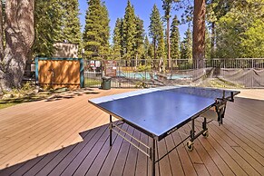 Scenic Carnelian Bay Townhome - Steps to Lake!