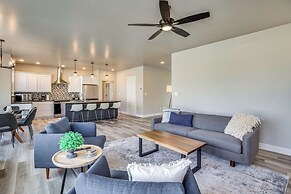 Luxe Living: Grand Junction Home w/ Hot Tub, Views