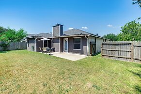 Pet-friendly Corpus Christi Home: 12 Mi to Beach!