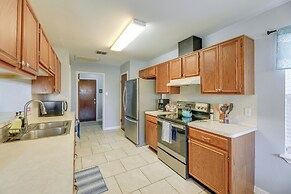 Pet-friendly Corpus Christi Home: 12 Mi to Beach!
