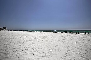 Oceanfront Destin Condo With Pool & Beach Access