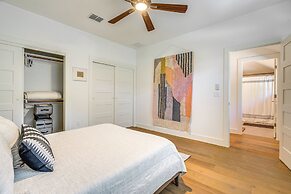 Spacious Austin Home: Near S Congress & Downtown!