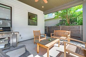 Spacious Austin Home: Near S Congress & Downtown!
