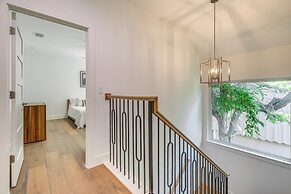 Spacious Austin Home: Near S Congress & Downtown!
