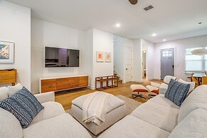 Spacious Austin Home: Near S Congress & Downtown!