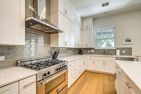 Spacious Austin Home: Near S Congress & Downtown!