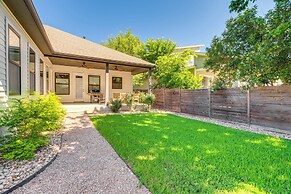Spacious Austin Home: Near S Congress & Downtown!