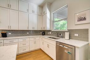 Spacious Austin Home: Near S Congress & Downtown!
