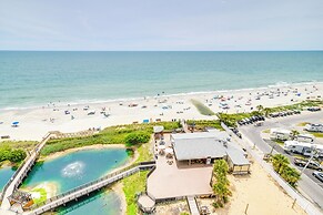 Shore & Pool Access: Resort Condo in Myrtle Beach!