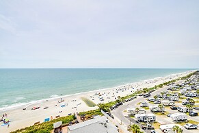 Shore & Pool Access: Resort Condo in Myrtle Beach!