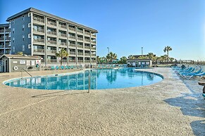 Shore & Pool Access: Resort Condo in Myrtle Beach!