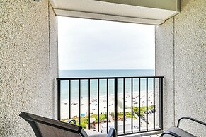 Shore & Pool Access: Resort Condo in Myrtle Beach!