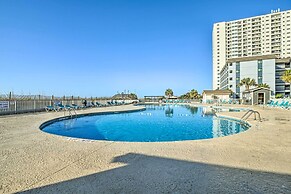 Shore & Pool Access: Resort Condo in Myrtle Beach!