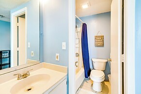 Shore & Pool Access: Resort Condo in Myrtle Beach!