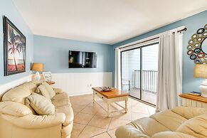 Oceanfront Condo w/ Pool Access in Myrtle Beach!