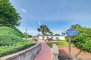Oceanfront Condo w/ Pool Access in Myrtle Beach!
