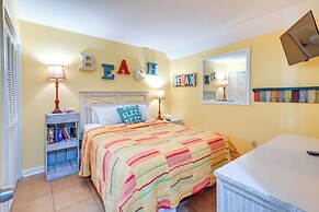 Oceanfront Condo w/ Pool Access in Myrtle Beach!